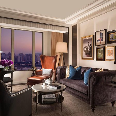 The Londoner Hotel Macau Exterior foto