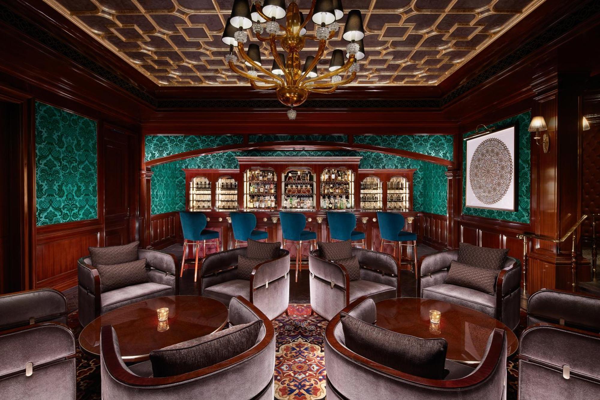The Londoner Hotel Macau Exterior foto