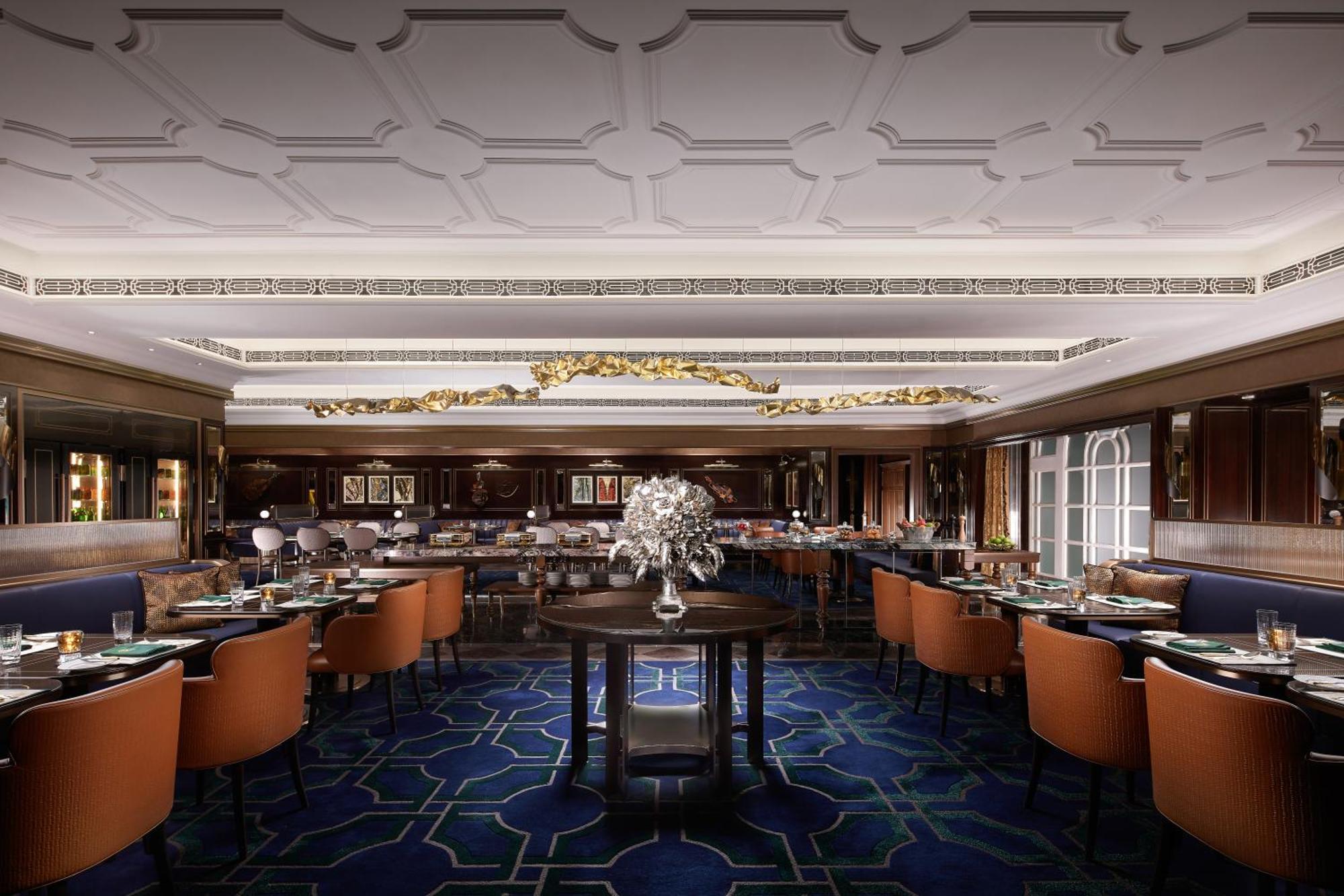 The Londoner Hotel Macau Exterior foto