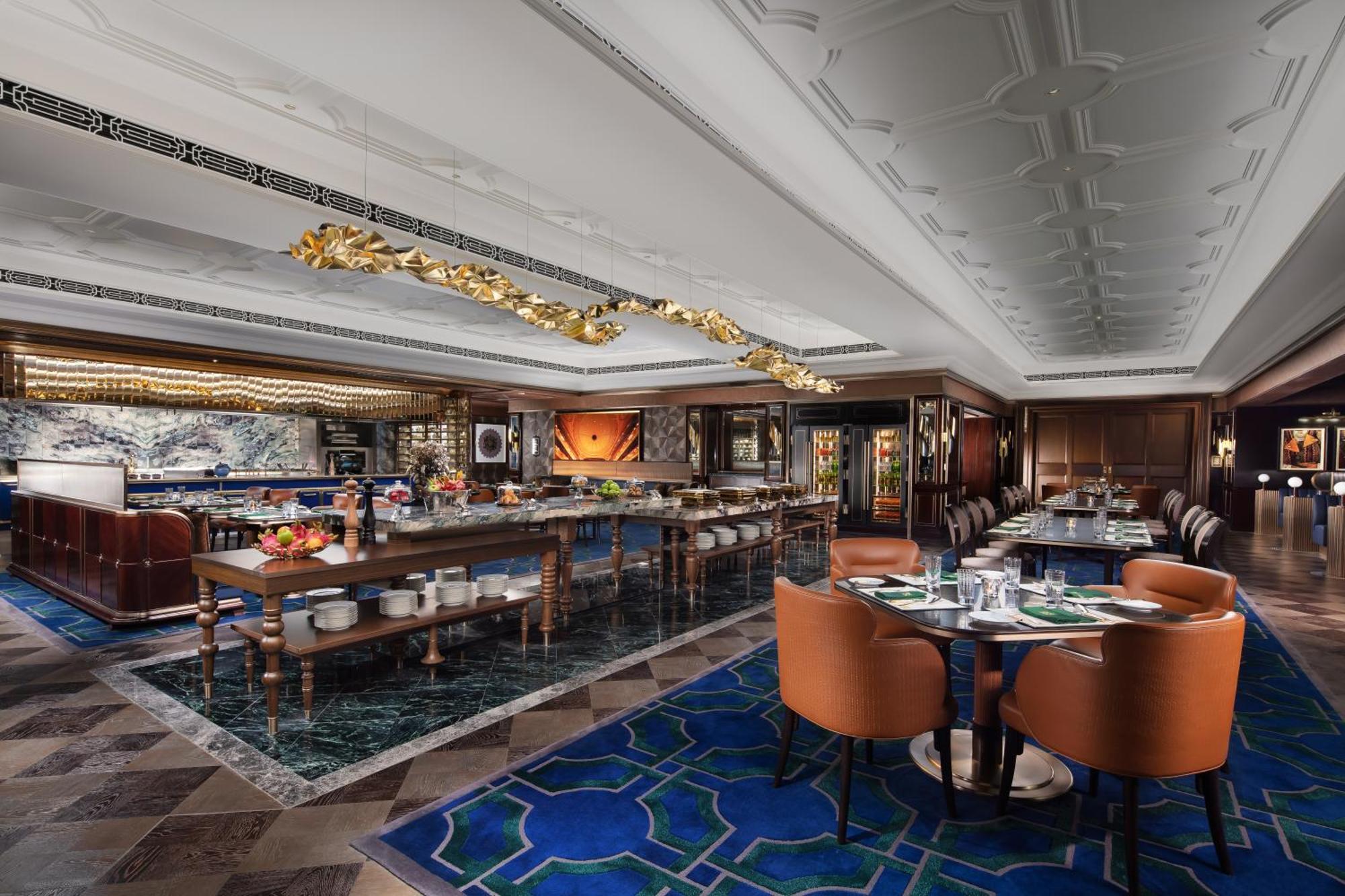The Londoner Hotel Macau Exterior foto